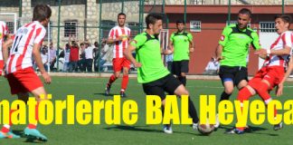 Belen Belediyespor, Reyhanlı Belediyespor ile Puanları Paylaştı
