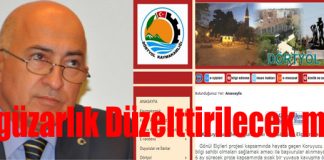 “Dörtyol Kaymakamlığının İşgüzarlığı Düzelttirilecek mi?”