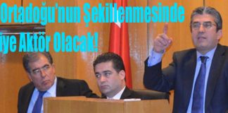 Yeni Ortadoğu’nun Şekillenmesinde Türkiye Aktör Olacak!