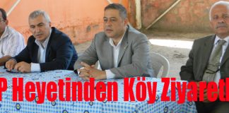 Milletvekili Akgöl; “En Doğru Kararı Sizler Vereceksiniz”