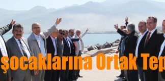 ‘Soluduğumuz Havada Mikrop Solumak İstemiyoruz’