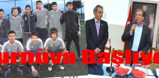 Futbol Şenliği Yarın Başlıyor