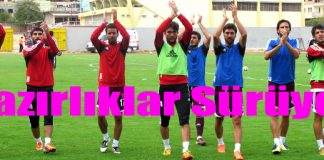 Hatayspor Şampiyonluk Sevdasından Vazgeçmiyor