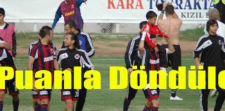 İDÇspor, Kızılcahamam’dan 1 Puanla Döndü