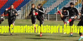 İDÇspor Cumartesi Günü Tokatspor’u Ağırlayacak