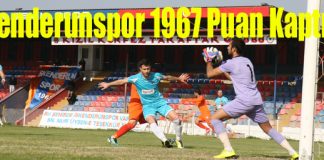 İskenderunspor 1967, Manavgat Evrenseki ile 1-1 Berabere Kaldı!