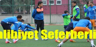 İskenderunspor 1967, Kilimli Deplasmanında!