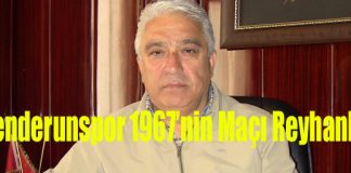 İskenderunspor 1967 Sahasındaki Son Maçını Reyhanlı’da Oynayacak!