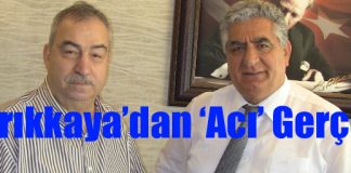 İsmet Yarıkkaya; “İskenderunspor’a Kimse Sahip Çıkmıyor”