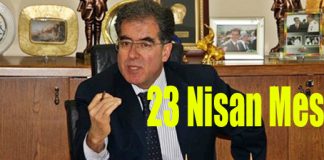 Civelek; “TBMM, Beraberliğimizin ve Bütünlüğümüzün Simgesidir”