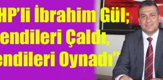 “Kendileri Çaldı, Kendileri Oynadı”