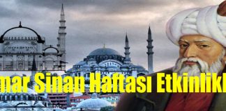 “Geçmişten Günümüze Koca Mimar Sinan”