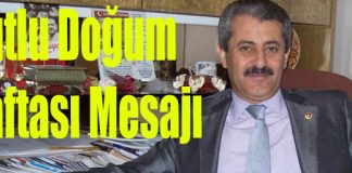 Karasayar; “Kutlu Doğum Haftası Bütün İnsanlığa Rahmet ve Barış Getirsin!”