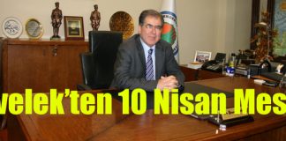 Civelek; “Türk Polis Teşkilatı Devletin Köklü Bir Kurumudur”