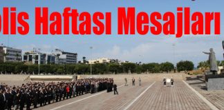 Polis Haftası Mesajları