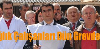 Güzel; “Böyle Sağlık Sistemi Olmaz!”