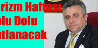 Turizm Haftası Dolu-Dolu Geçecek!