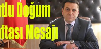 Feriz; “Güzel Ahlak Çağrısını Bir Kez Daha Hatırlamalıyız”