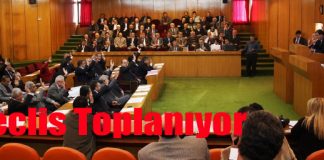 Belediye Meclisi Yarın Toplanacak