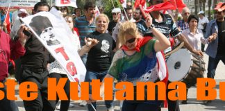 İşçinin 90 Yıllık Emek Mücadelesi!