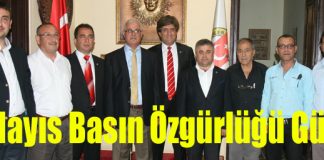 “Basın Kesinlikle Özgür Değil!”