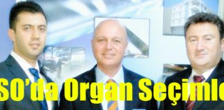 İTSO Organ Seçimleri