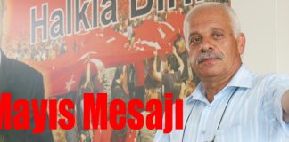 CHP İlçe Başkanı Uyar; “Savaşa Dur Diyeceğiz”