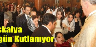 Paskalya Bayramına ‘Buruk’ Kutlama!