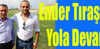 Ender Tıraş’la Yola Devam!