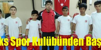 Raks Spor Kulübünden Bir Başarı Daha!