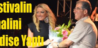 Festivalin Finalini Hadise Yaptı