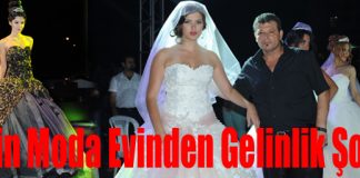 Recai Akçam; “Gelinlik Sektöründe Türkiye’de 6. Sıradayız!”