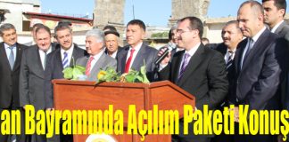 Ergin; “Barış Süreci İçin Elimizden Geleni Yapacağız”