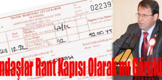 Eryılmaz, Trafik Cezalarının Tebliğinin Geç Gönderilmesini Meclise Taşıdı