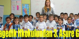 Arpagedik İlkokulundan 3. Aşure Günü