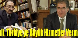 “Ecevit, Türkiye’ye Büyük Hizmetler Vermiştir”