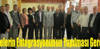 Culha, Seçim Çalışmaları Kapsamında Muhasebecileri Ziyaret Etti