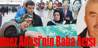 Dönmez Ailesi’nin Baba Acısı