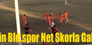Erzin Bld.spor Net Skorla Galip Geldi: 3-0