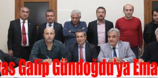 Payas Belediyespor’un Başına Galip Gündoğdu Getirildi