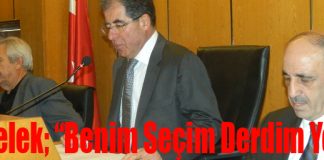 Belediye Başkanı Civelek, Eleştirilere Sert Çıktı