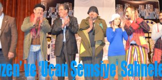 ‘Neyzen’ ve ‘Uçan Şemsiye’ Adlı Oyunlar Sahnelendi