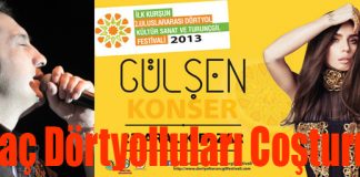 Kıraç Dörtyolluları Coşturdu!