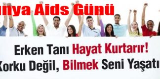 Türkiye’de HIV-AIDS Vaka Sayısında Artış Yaşanıyor