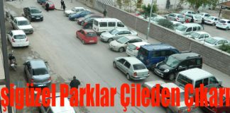 Gelişigüzel Parklar Sürücüleri Çileden Çıkarıyor!