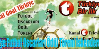Türkiye Futbol Oscarları Ödül Töreni İskenderun’da