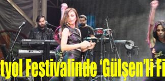 Dörtyol Festivalinde ‘Gülşen’li Final