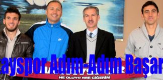 Hatayspor Adım-Adım Başarıya!