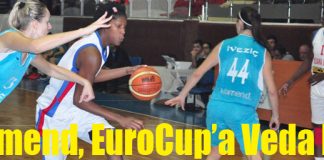 Homend, EuroCup’a Veda Etti