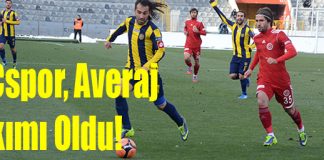 İDÇspor, Averaj Takımı Oldu!